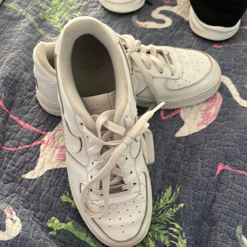 Air Force size 7 youth